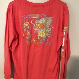 Huf Short sleeve t-shirt.